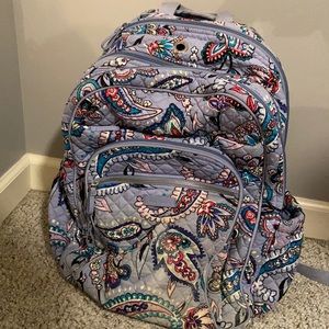 Vera Bradley Bookbag